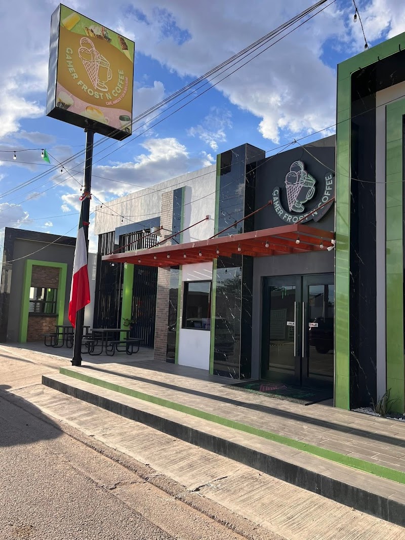 Gamer Frost n Coffee photo 1