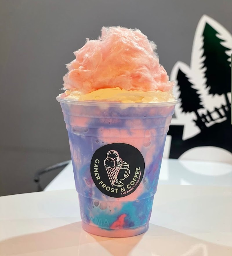 Gamer Frost n Coffee photo 2