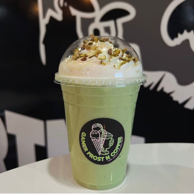 Gamer Frost n Coffee photo 3