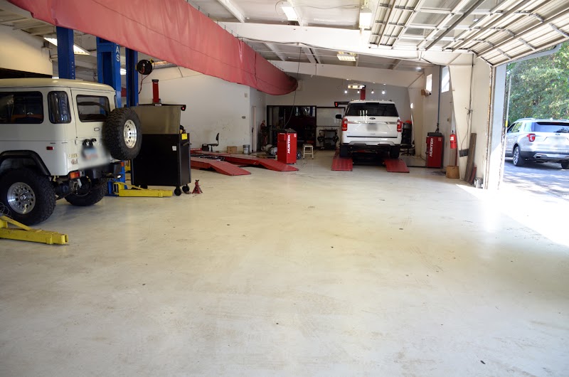 Alignment Shop