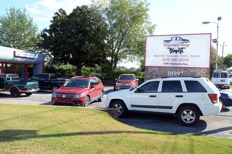 Alignment Shop