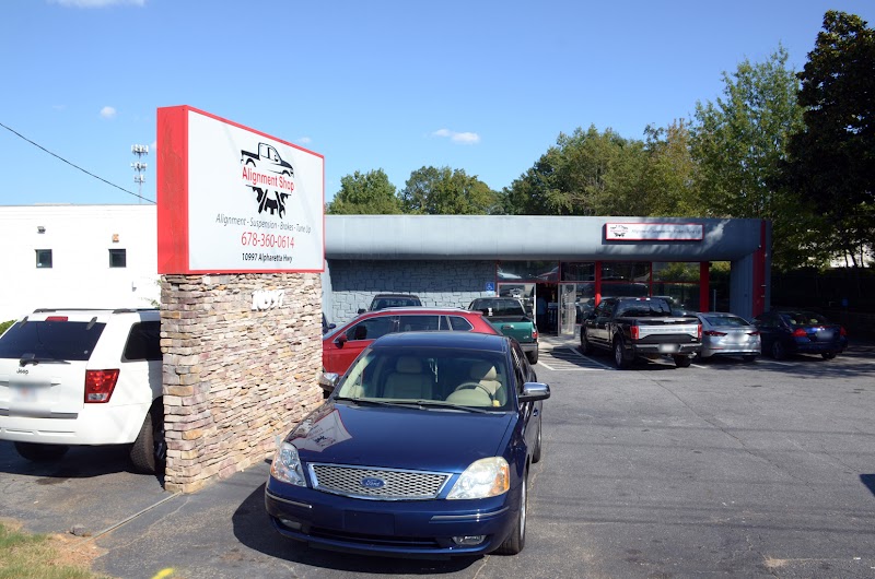 Alignment Shop