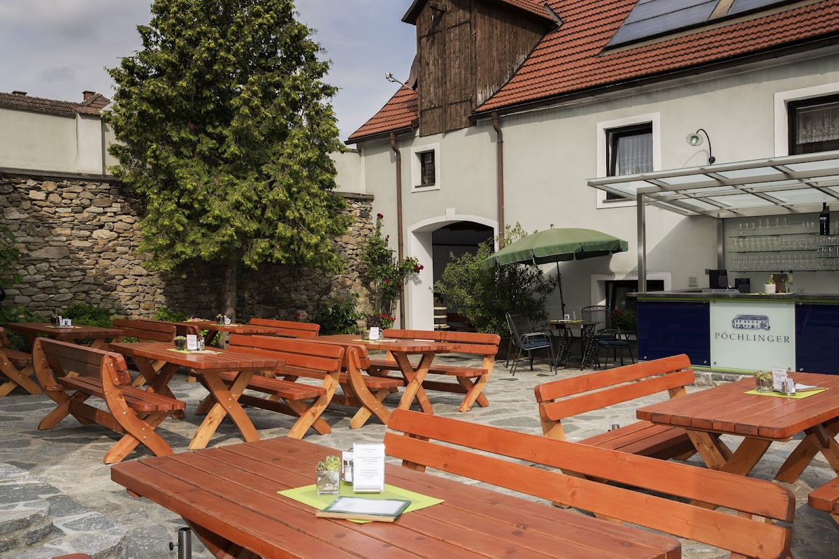 Weingut Matthias Pöchlinger