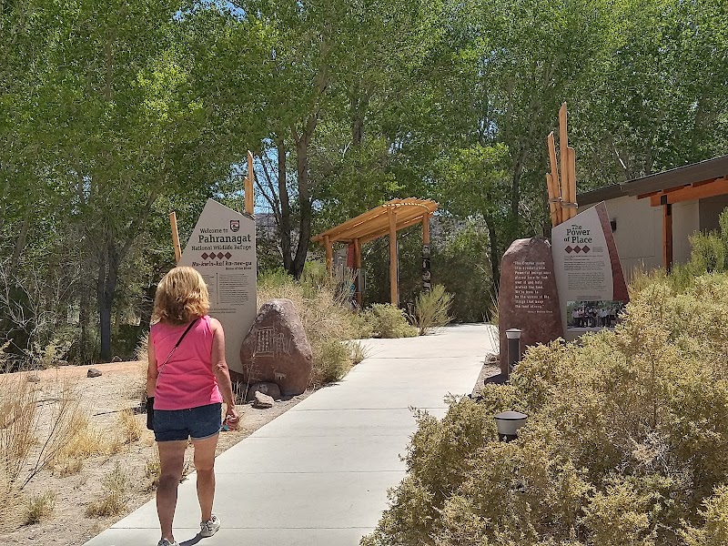 Pahranagat National Wildlife Refuge Headquarters - Photo 1