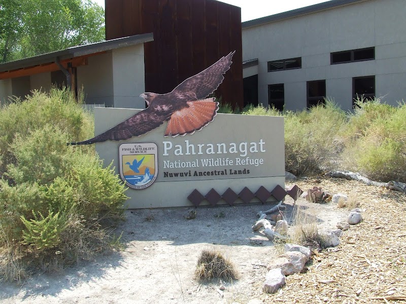 Pahranagat National Wildlife Refuge Headquarters - Photo 2