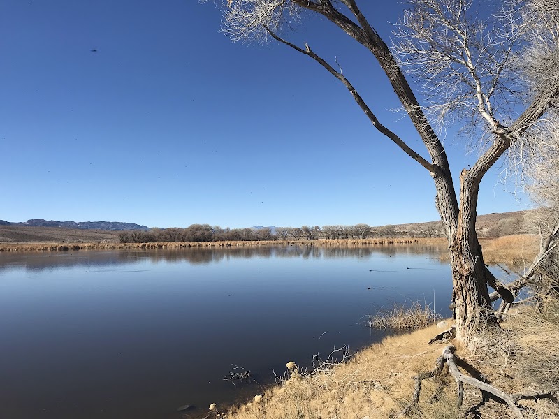 Pahranagat National Wildlife Refuge Headquarters - Photo 5
