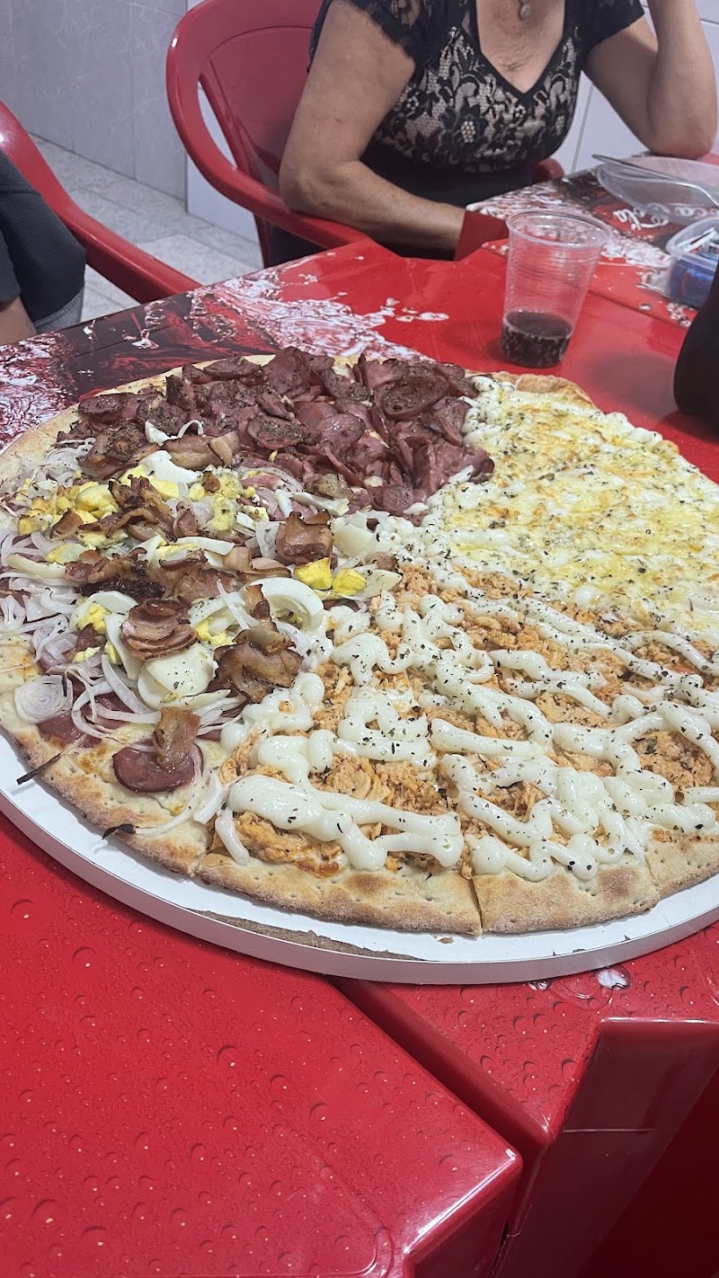 Foto de Ponto da Pizza Abranches