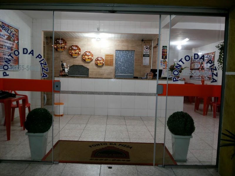 Ponto da Pizza Abranches