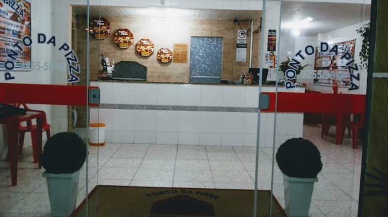 Foto de Ponto da Pizza Abranches