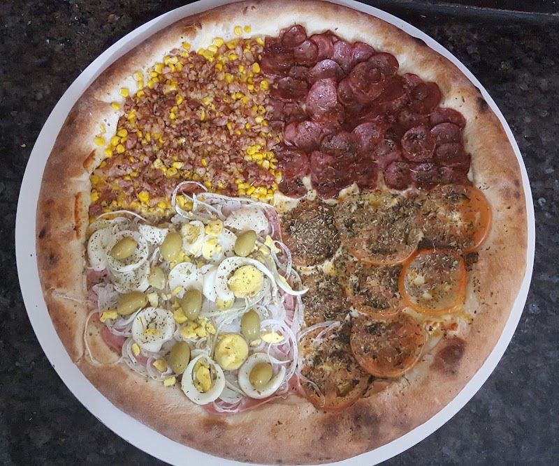 Foto de Ponto da Pizza Abranches