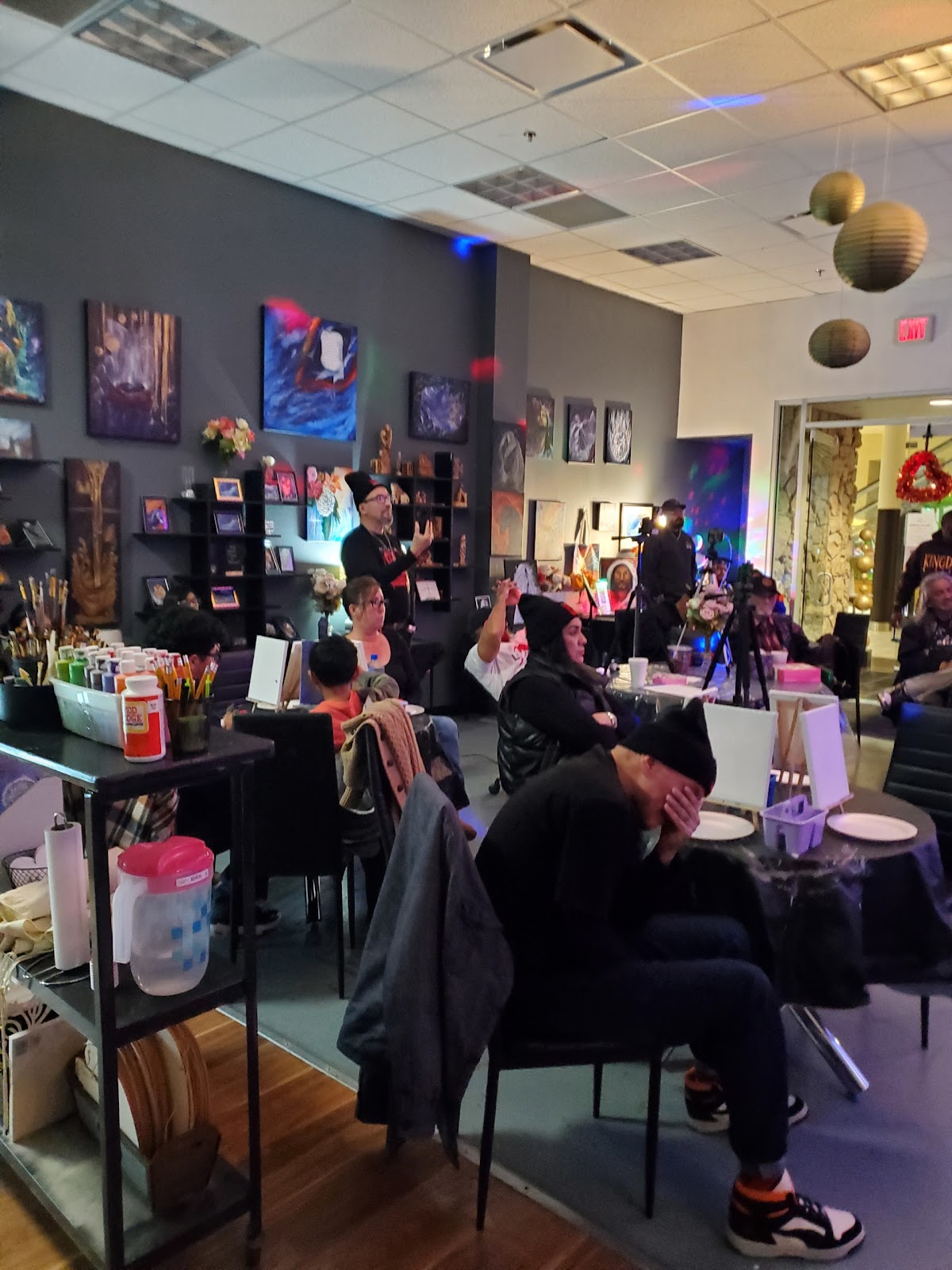 ARTIST NIGHT OUT: Google Places image 2