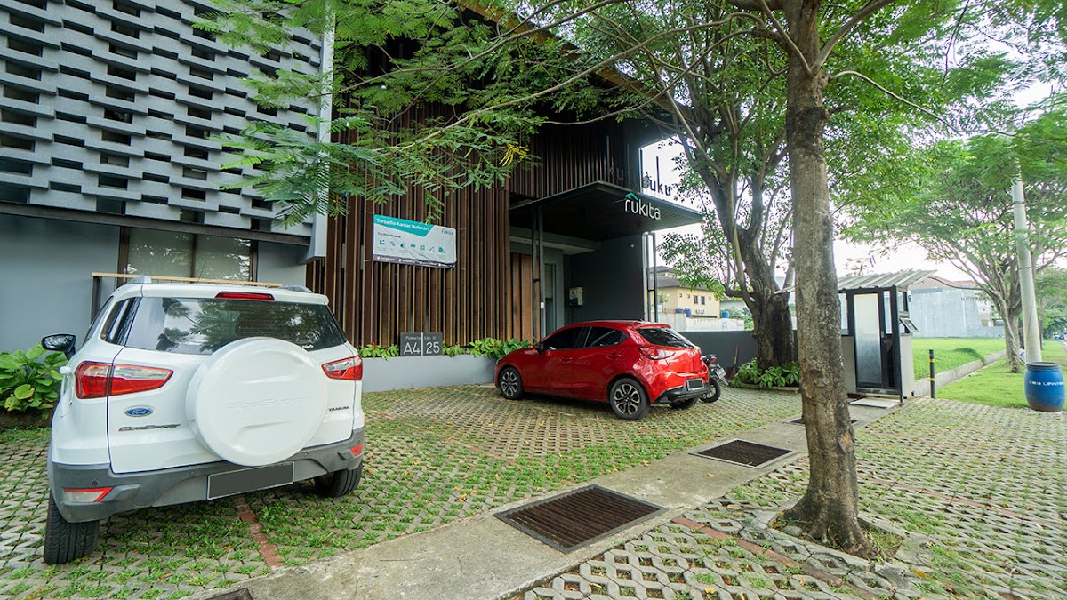 Rukita Kutu Buku Karawaci - Kost Coliving
