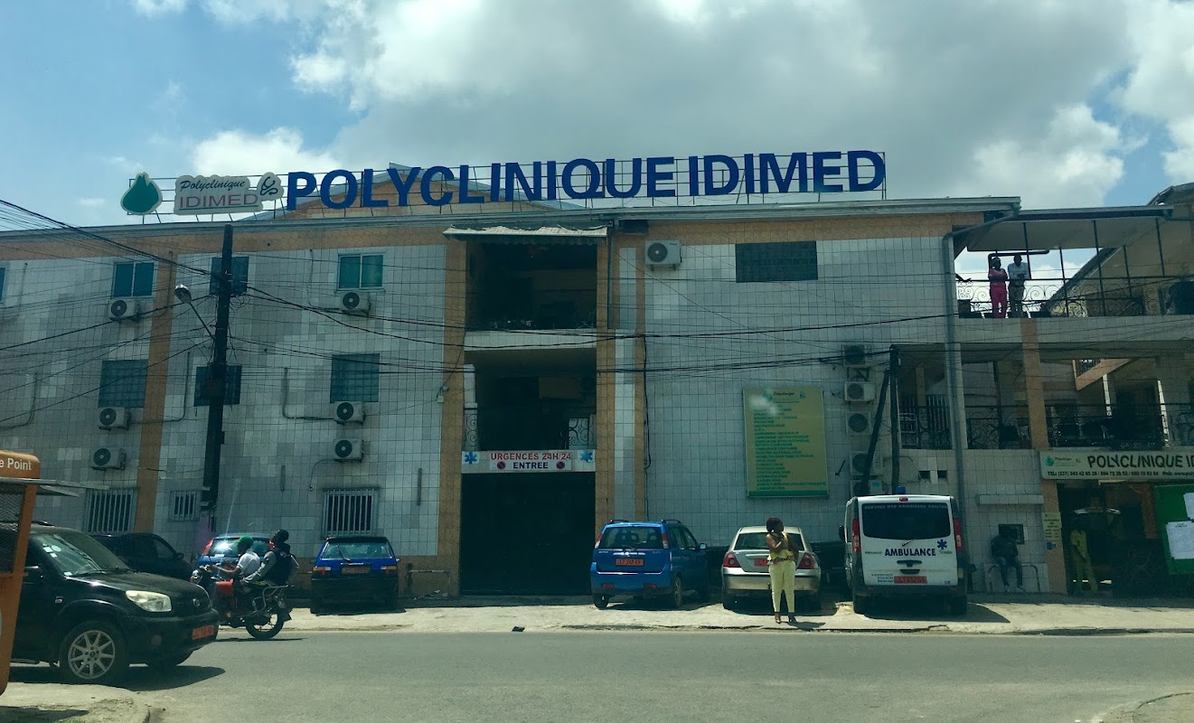 Polyclinique Idimed - Photo 2