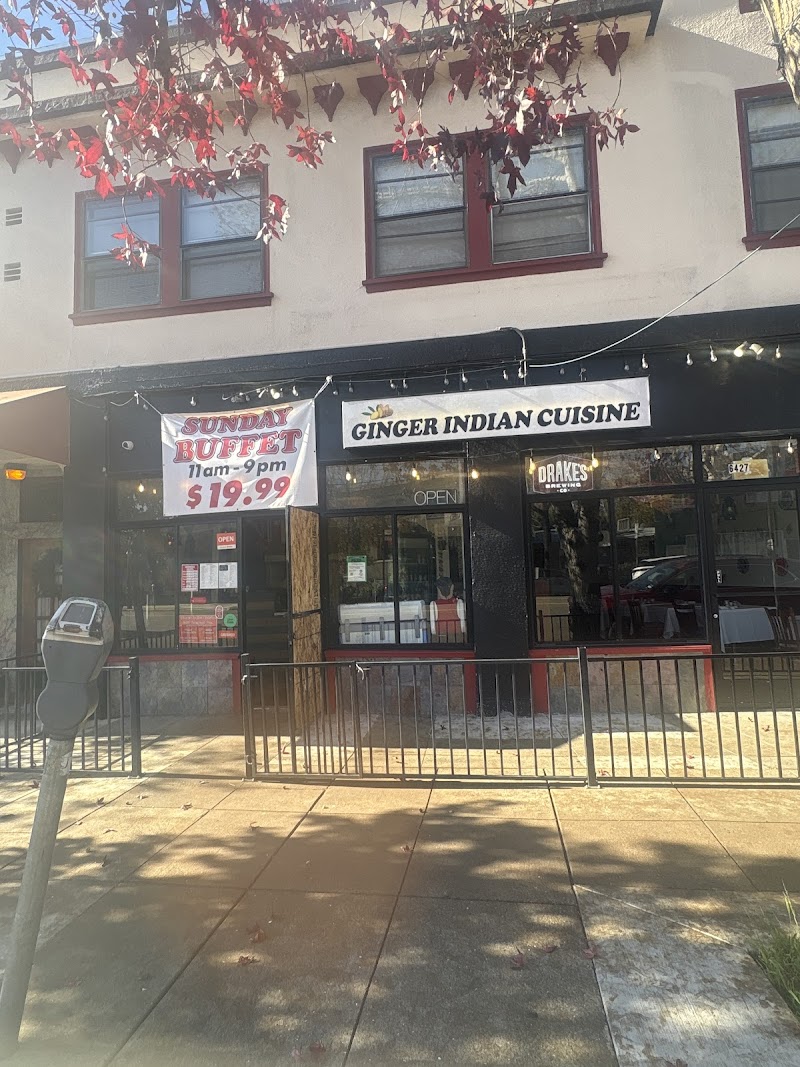 Ginger Indian Cuisine
