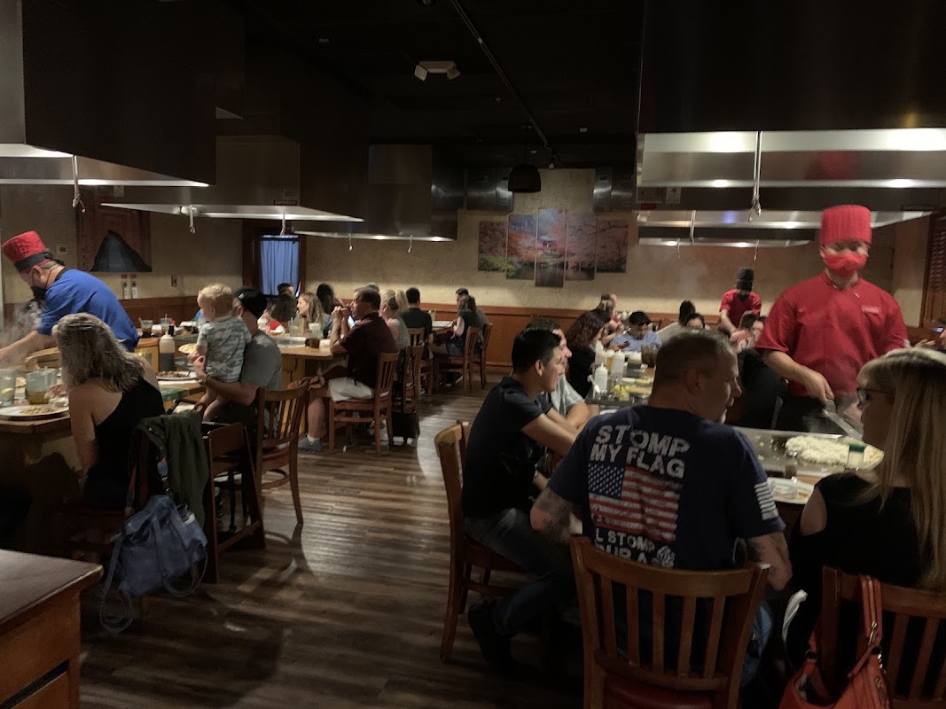 Kyoto Japanese Steak House Rockwall