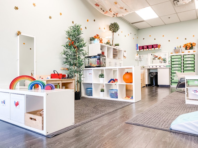 Tot Spot Academy - Bellevue Inc.