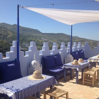 Restaurant Cafe Zambra Chefchaouen