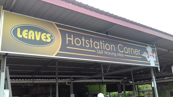 Hotstation Corner S & R Warung Allan, Keningau, - Photo 1