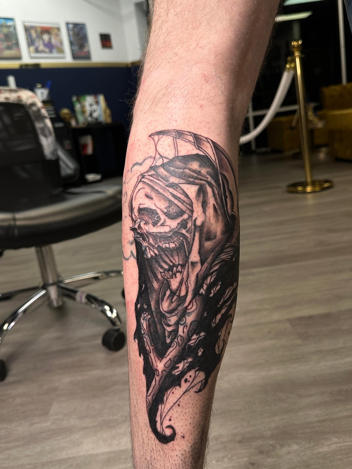 Visionary Tattoo Co tattoo work — photo 2