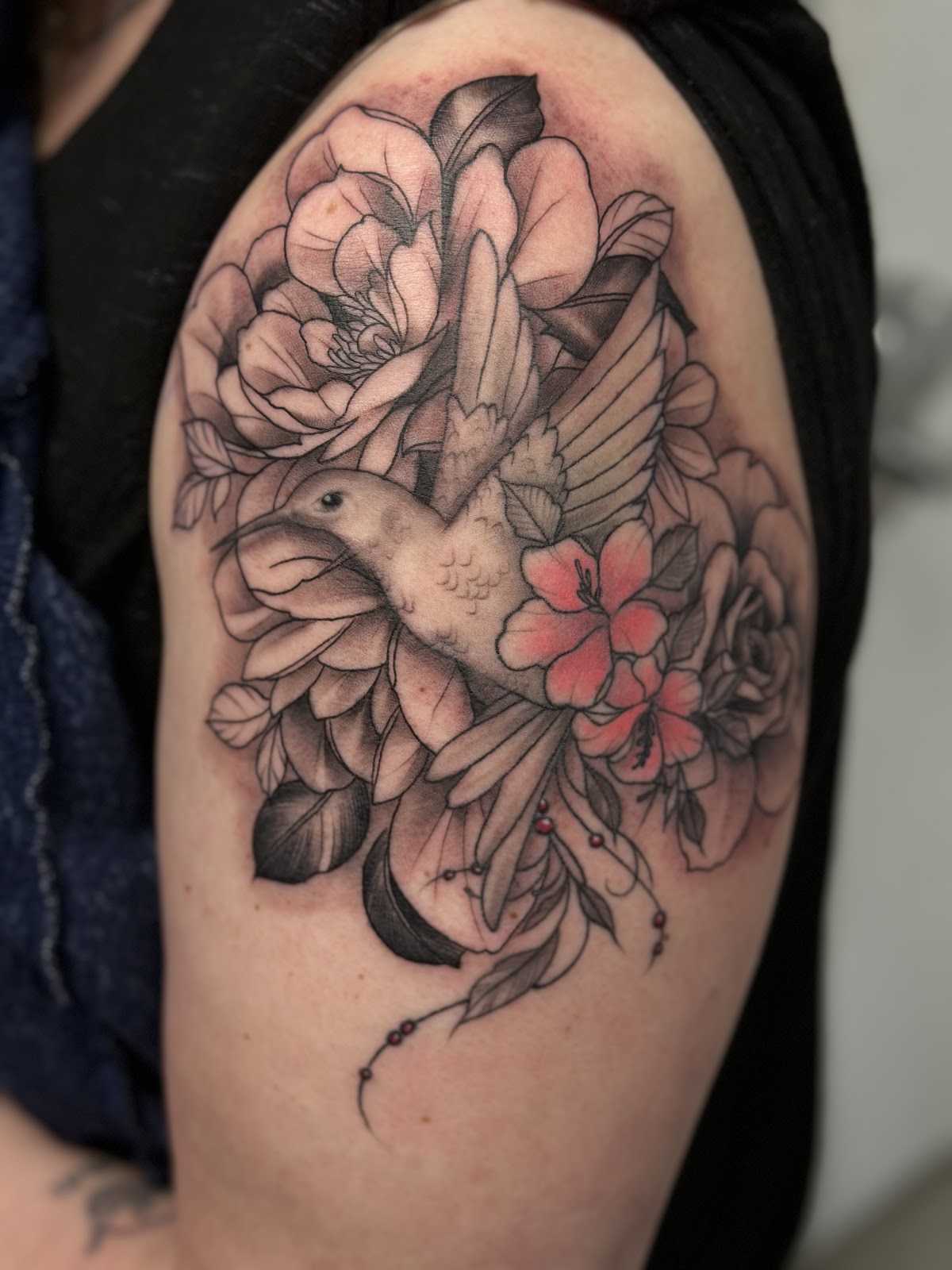 Visionary Tattoo Co tattoo work — photo 3