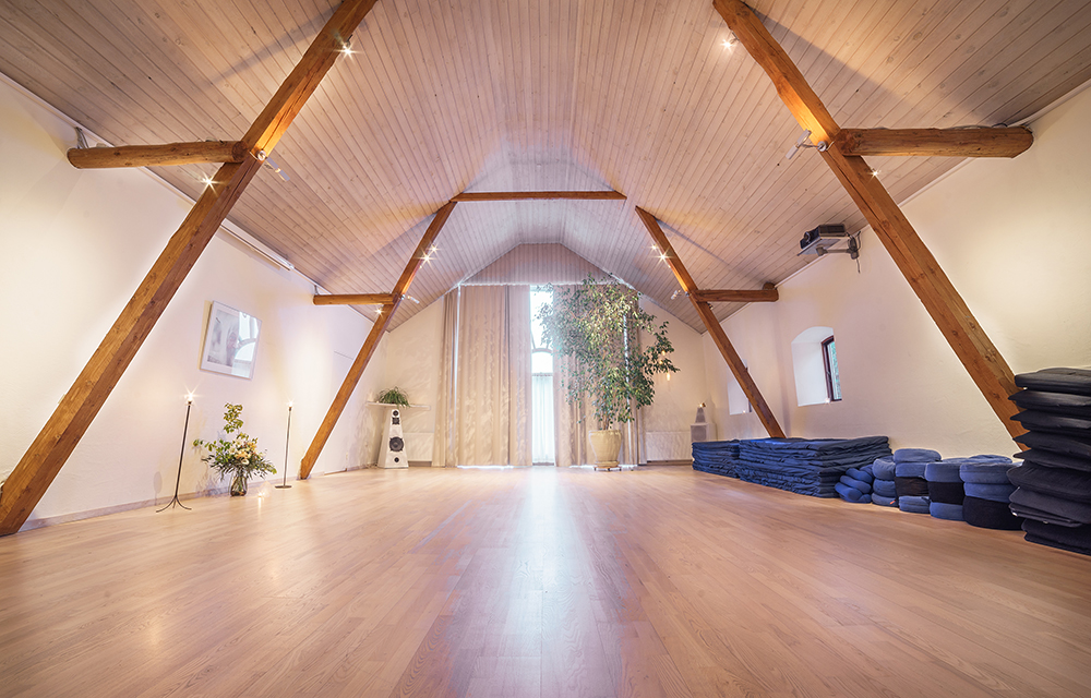 Osho Risk Meditation Center and Retreat