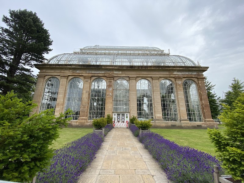 Ройал Ботаник Гарден Эдинбург