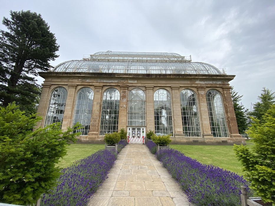 Royal Botanic Garden Edinburgh fotoğraf 1