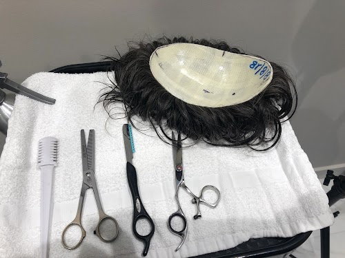 Miami Hair Replacement logo