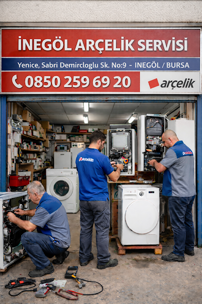 İnegöl Arçelik Beko Altus Grundig Servis - Beyaz Eşya Servisi