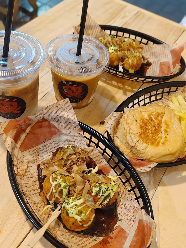 C&J TAKOYAKI