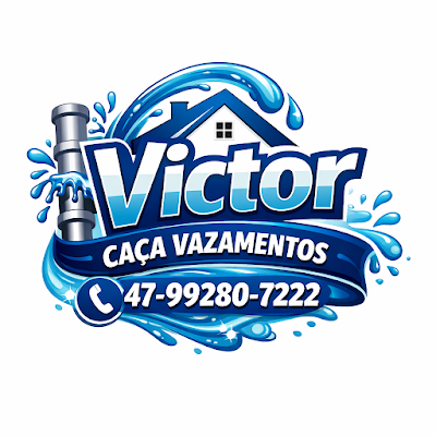 Foto de Victor Caça Vazamentos