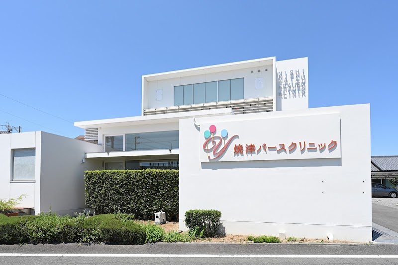たけうちレディースケアクリニックの外観