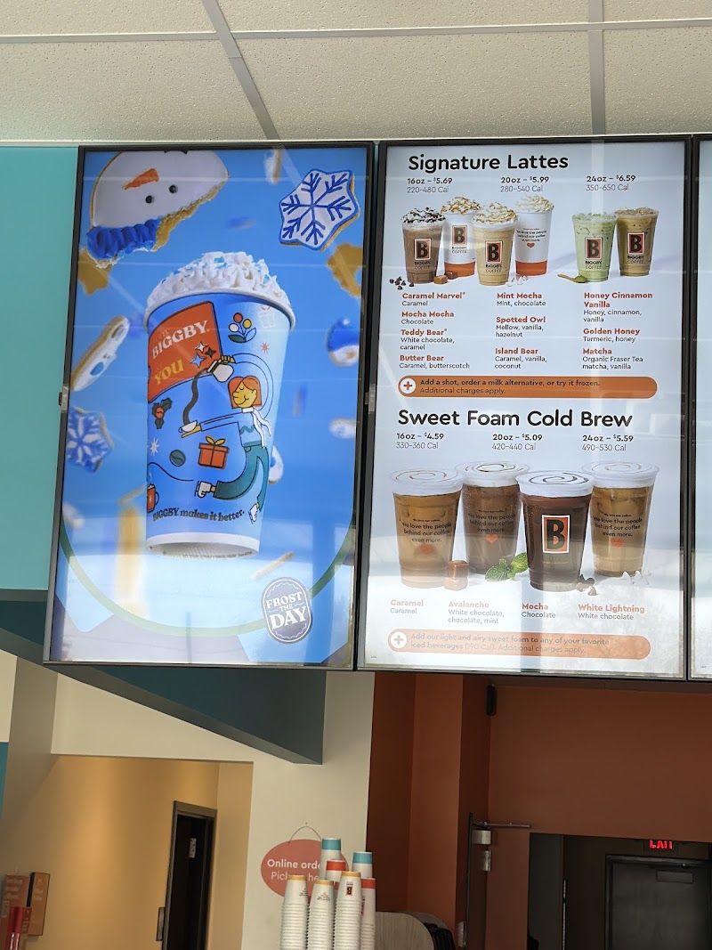 BIGGBY COFFEE photo 2