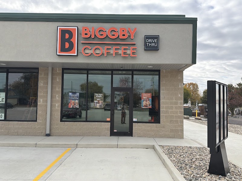 BIGGBY COFFEE photo 1