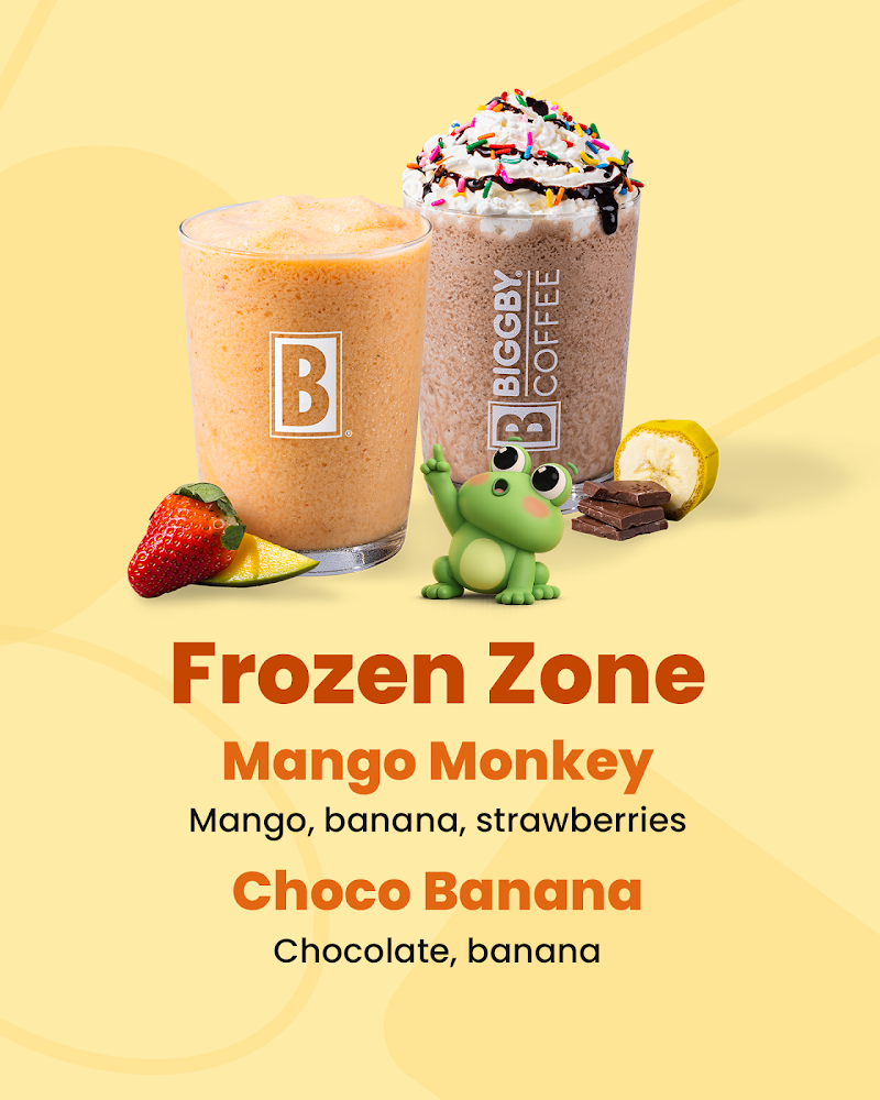 BIGGBY COFFEE photo 4