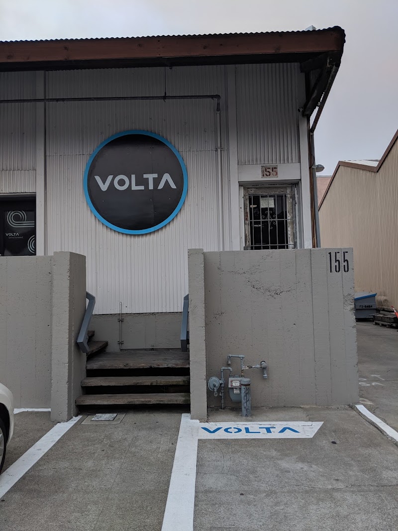 Shell Recharge Charging Station - EV Charging in San Francisco