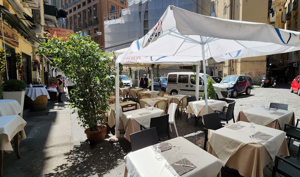 La Lazzara Trattoria e Pizzeria fotoğraf 1