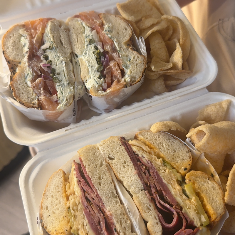 Rosé Bagels photo 6