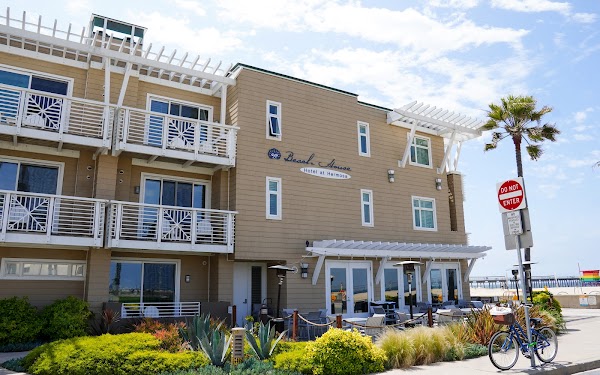 Beach House Hotel Hermosa Beach