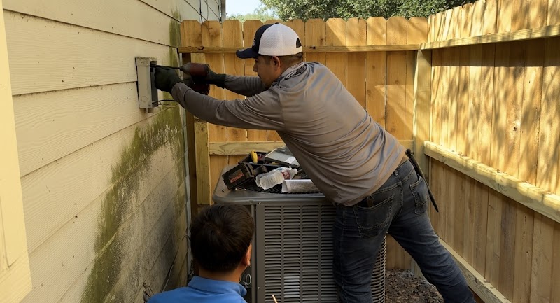 The Chill Brothers - General Contractor in Dallas