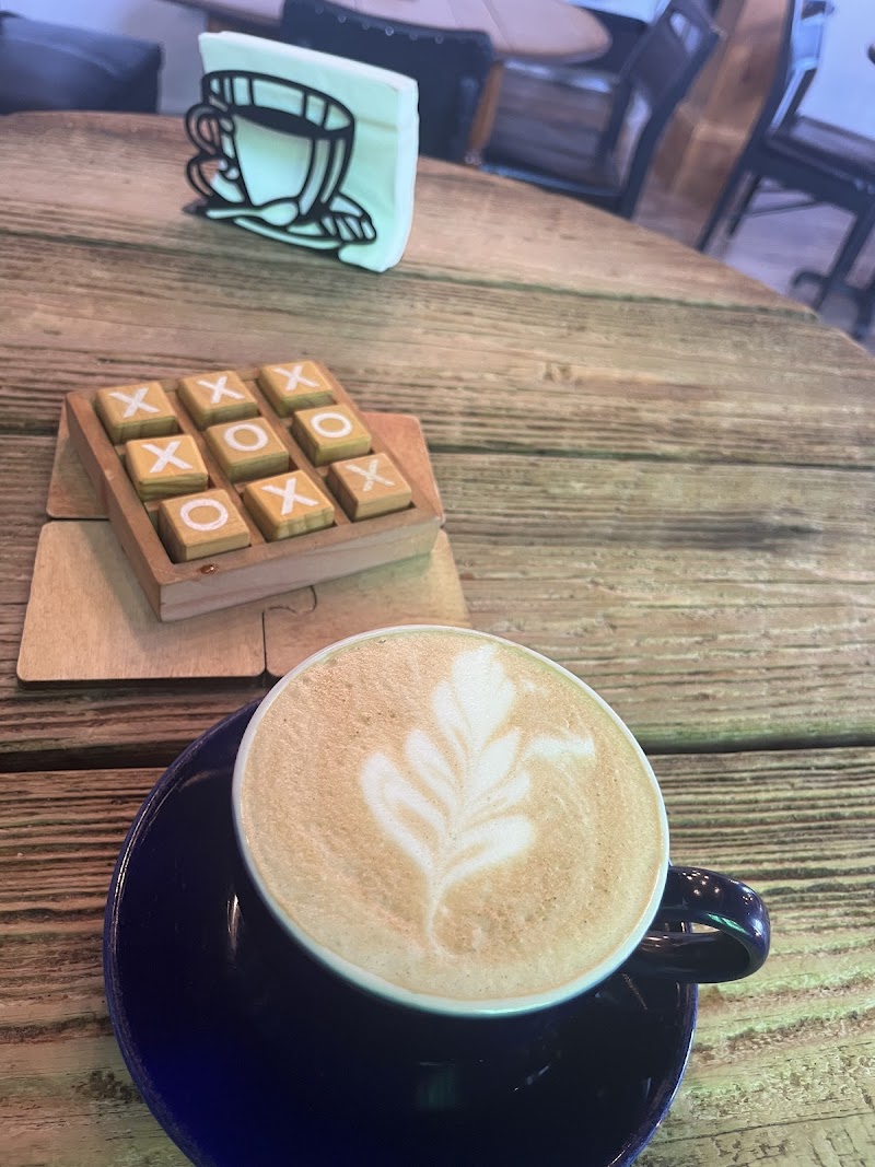 Jacked Up Coffee Bar photo 4