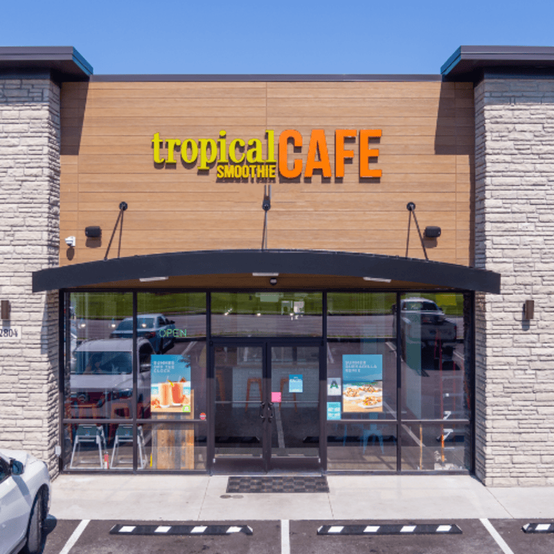 Tropical Smoothie Cafe photo 1