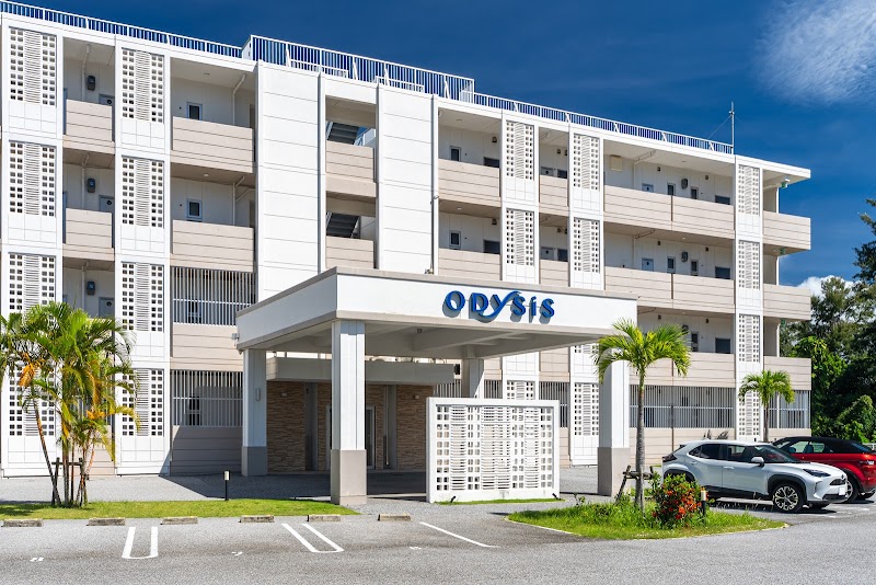 Odysis Onna Resort Hotel