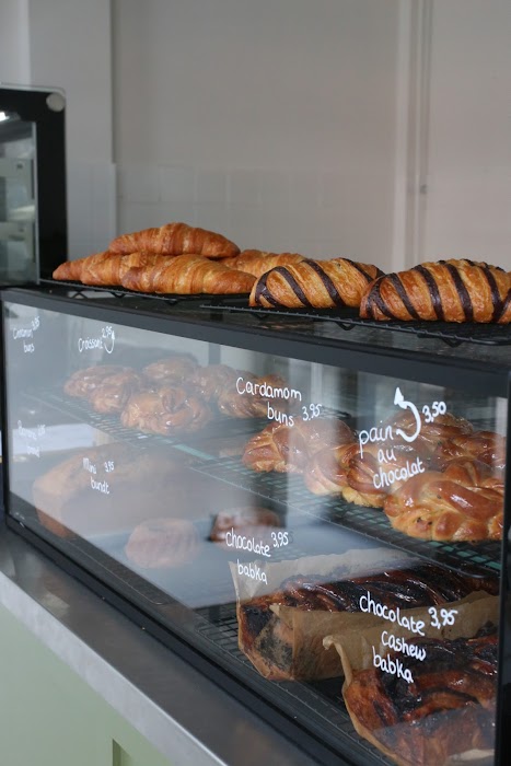 Crave Coffee & Bakery fotoğraf 1