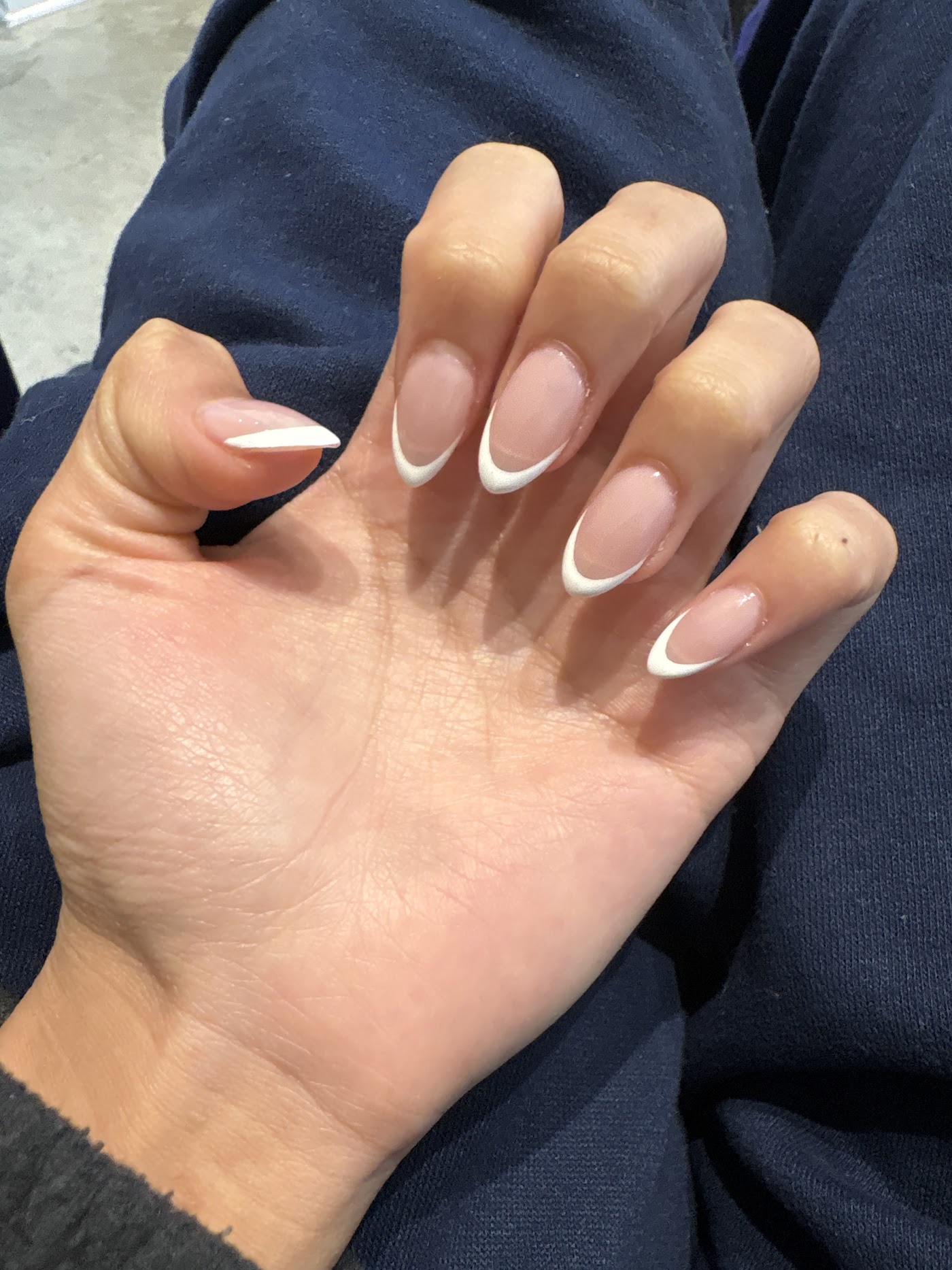 Premier Nail Spa interior