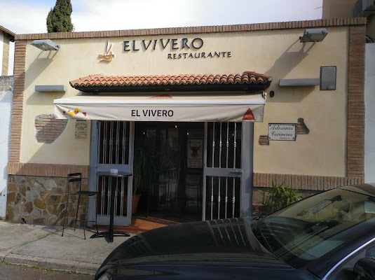 Restaurante El Vivero Badajoz