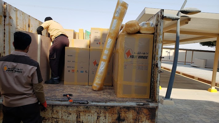 Four Winds S.A. Ltd. Riyadh Office