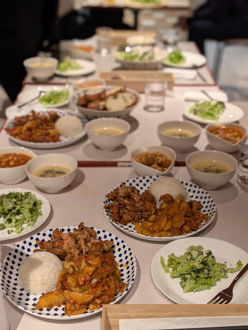 YUSRA's kitchen ( Halal Turkish Restaurant ) photo 2