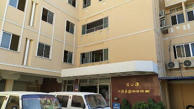 BABY HOSPITAL