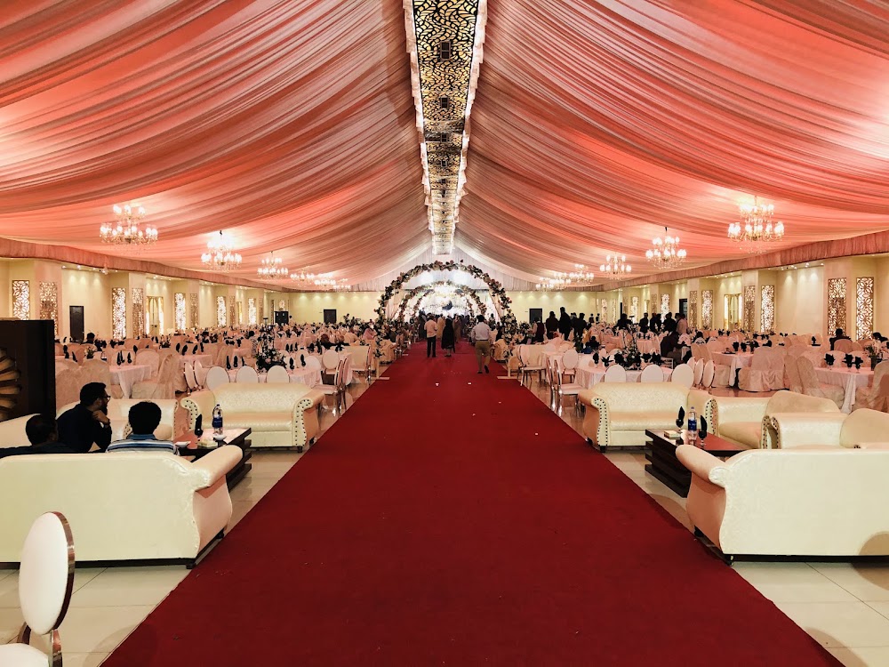 Signature Banquet venue exterior